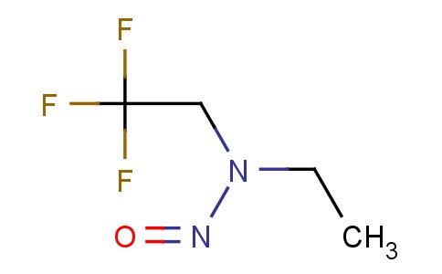 DIETHYLAMINE, N-NITROSO-2,2,2-TRIFLUORO-